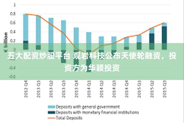 五大配资炒股平台 观岩科技公布天使轮融资，投资方为华颖投资